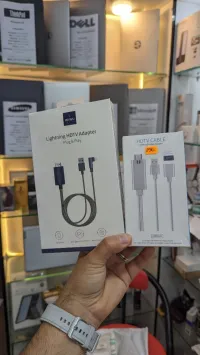 Adaptateur HDTV / USB / Lightning 