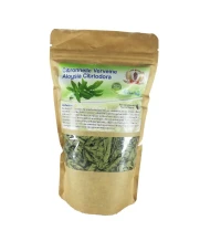 Plante Citronnelle Verveine - Aloysia Citriodora Sèche Local Sac 50 Gr