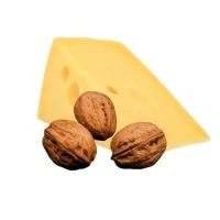 Fromage Vache  Gouda Nature Du Désert (Prix Kg)