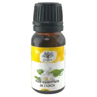 Huile Essentielle de Jasmin Pure et 100% naturel Sans Additifs 10ml