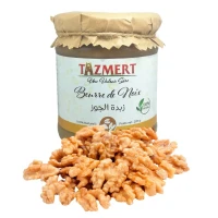 Beurre de Noix 100% Naturel sans Additifs 200 Gr