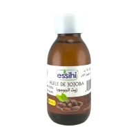 Huile de Jojoba Pressée à Froid Pure et 100% naturel Sans Additifs 100ml