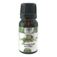 Huile Essentielle de Cyprès Pure et 100% naturel Sans Additifs 10ml