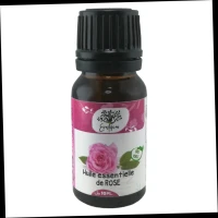 Huile essentielle de Rose Pure et 100% naturel Sans Additifs 10ml