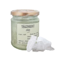  Alun Fait Maison 100% Naturelle 150 gr   