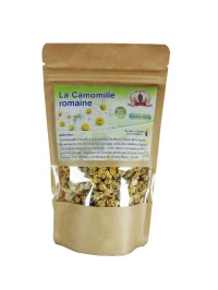 Plante la Camomille Sèche - Local - Sac 50 Gr 