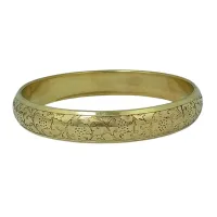 Bracelet en Cuivre Artisanal Touareg Fabrication Traditionnelle de Tamanrasset - Pour Femme
