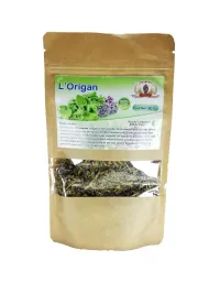 Plante L'Origan Sèche - Local - Sac 50 Gr
