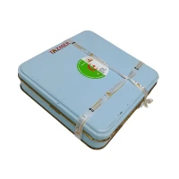 Boite métal mixte de datte kaci/Jouhart/Zwin/Kermouss 500 Gr