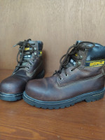 autre-godasse-caterpillar-securite-bottes-en-cuir-original-ain-taya-alger-algerie