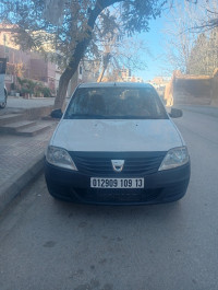 voitures-dacia-logan-2009-tlemcen-algerie