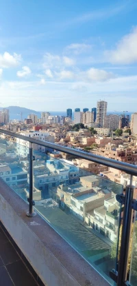 Location vacances Appartement F4 Oran Oran