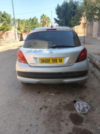 سيارات-peugeot-207-2009-allure-زمورة-غليزان-الجزائر