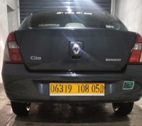 سيارات-renault-clio-classique-2008-أولاد-سلام-باتنة-الجزائر