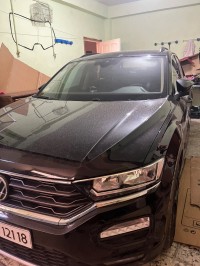 سيارات-volkswagen-t-roc-2021-style-exclusive-جيجل-الجزائر
