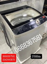 Machine a laver arkodym 8kg la top automatique 