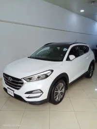 Hyundai Tucson 2018 Prestige