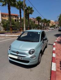 سيارات-fiat-500-2025-base-شراقة-الجزائر