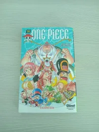 Manga one piece no.72
