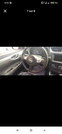 سيارات-nissan-sylphy-2025-edition-بئر-الجير-وهران-الجزائر