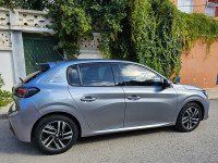 voitures-peugeot-208-2022-allure-facelift-constantine-algerie