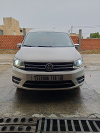 voitures-volkswagen-caddy-2018-highline-bordj-bou-arreridj-algerie