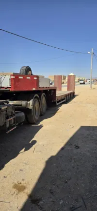 Ozdini port engin 80 tonne Port char 11.5 m 2009