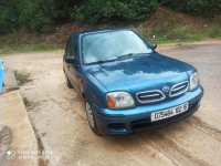 voitures-nissan-micra-2002-k11-ain-benian-alger-algerie