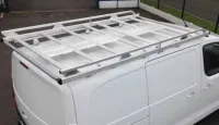 Galerie jumpy scudo expert proace d'origine aluminium 