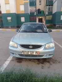 voitures-hyundai-accent-2009-gl-zighoud-youcef-constantine-algerie