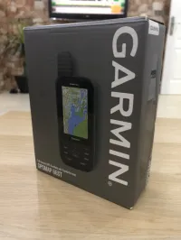 GPS map GARMIN 66 st