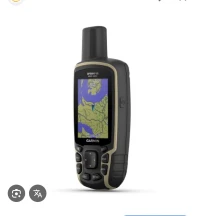 GPS map GARMIN 65s GPSMAP 65