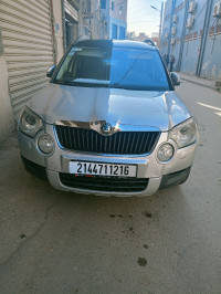 voitures-skoda-yeti-2012-alger-centre-algerie