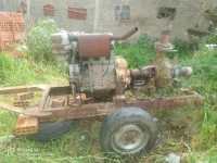 Moteur Deutz 