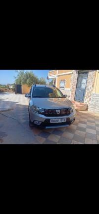 سيارات-dacia-sandero-2019-stepway-حيزر-البويرة-الجزائر