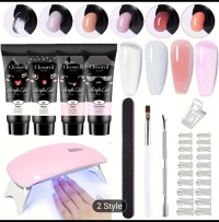 أدوات-التجميل-kit-dextension-dongles-بوزغن-تيزي-وزو-الجزائر