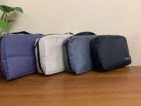 Lot de 6 sacs de voyage et compression extensibles pour valises