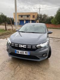 سيارات-dacia-logan-2025-مشدا-الله-البويرة-الجزائر