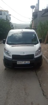 Peugeot Expert 2015 Expert