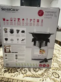 Mr cuisine silver crest