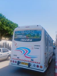 حافلة-isuzu-2007-الصومعة-البليدة-الجزائر