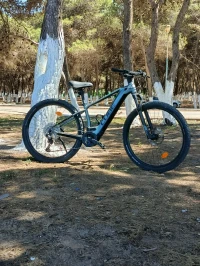 Vélo électrique Cube Reaction pro 