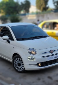 سيارات-fiat-500-2025-cult-mib-سوق-أهراس-الجزائر