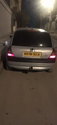 Renault Clio 2 2003 Debana