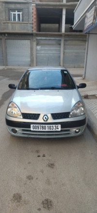 voitures-renault-clio-2003-debana-bordj-bou-arreridj-algerie