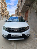 voitures-dacia-sandero-2021-stepway-souk-ahras-algerie