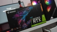 RTX 3070 AORUS MASTER 8GB 3FAN 