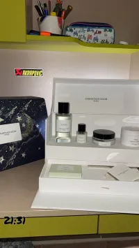 Coffret Christian Dior