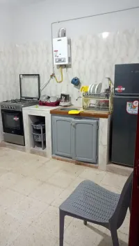Location Appartement F2 Boumerdès Zemmouri