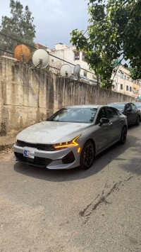 سيارات-kia-k5-gt-line-2024-شراقة-الجزائر